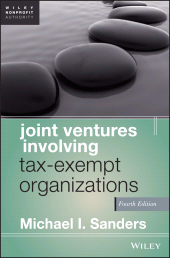 E-book, Joint Ventures Involving Tax-Exempt Organizations, Wiley