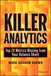 E-book, Killer Analytics : Top 20 Metrics Missing from your Balance Sheet, Wiley