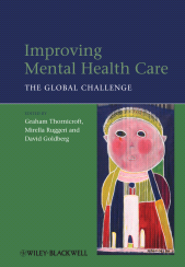 E-book, Improving Mental Health Care : The Global Challenge, Wiley