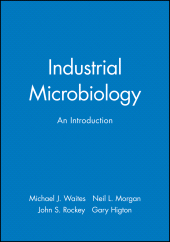 eBook, Industrial Microbiology : An Introduction, Wiley