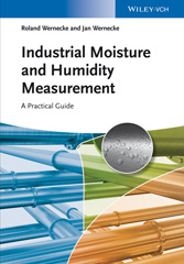 E-book, Industrial Moisture and Humidity Measurement : A Practical Guide, Wiley