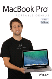 E-book, MacBook Pro Portable Genius, Gruman, Galen, Wiley