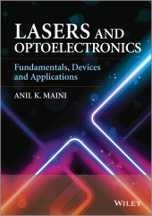 E-book, Lasers and Optoelectronics : Fundamentals, Devices and Applications, Wiley