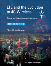 E-book, LTE and the Evolution to 4G Wireless : Design and Measurement Challenges, Wiley