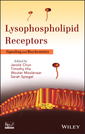 eBook, Lysophospholipid Receptors : Signaling and Biochemistry, Wiley