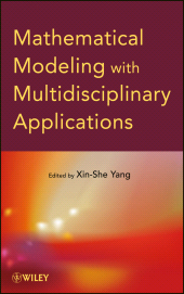 E-book, Mathematical Modeling with Multidisciplinary Applications, Wiley