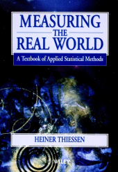 E-book, Measuring the Real World : A Textbook of Applied Statistical Methods, Wiley