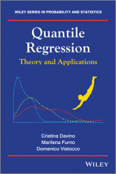 E-book, Quantile Regression : Theory and Applications, John Wiley & Sons