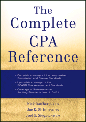 eBook, The Complete CPA Reference, John Wiley & Sons