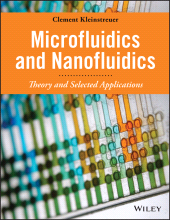 E-book, Microfluidics and Nanofluidics : Theory and Selected Applications, John Wiley & Sons