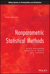 E-book, Nonparametric Statistical Methods, John Wiley & Sons