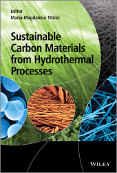 eBook, Sustainable Carbon Materials from Hydrothermal Processes, John Wiley & Sons
