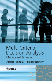 E-book, Multi-criteria Decision Analysis : Methods and Software, John Wiley & Sons