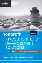 E-book, Nonprofit Investment and Development Solutions : A Guide to Thriving in Today's Economy, John Wiley & Sons