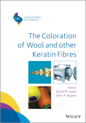 E-book, The Coloration of Wool and Other Keratin Fibres, John Wiley & Sons