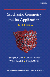 E-book, Stochastic Geometry and Its Applications, John Wiley & Sons