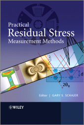 E-book, Practical Residual Stress Measurement Methods, John Wiley & Sons
