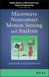 E-book, Microwave Noncontact Motion Sensing and Analysis, John Wiley & Sons