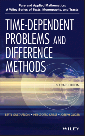 E-book, Time-Dependent Problems and Difference Methods, John Wiley & Sons