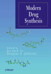 E-book, Modern Drug Synthesis, John Wiley & Sons