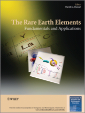 E-book, The Rare Earth Elements : Fundamentals and Applications, John Wiley & Sons