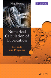 E-book, Numerical Calculation of Lubrication : Methods and Programs, John Wiley & Sons