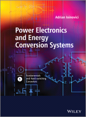 E-book, Power Electronics and Energy Conversion Systems, Fundamentals and Hard-switching Converters, John Wiley & Sons