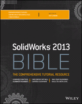 E-book, Solidworks 2013 Bible, John Wiley & Sons