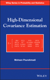 E-book, High-Dimensional Covariance Estimation : With High-Dimensional Data, John Wiley & Sons