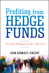 E-book, Profiting from Hedge Funds : Winning Strategies for the Little Guy, John Wiley & Sons