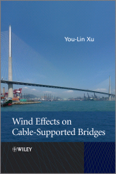 E-book, Wind Effects on Cable-Supported Bridges, John Wiley & Sons