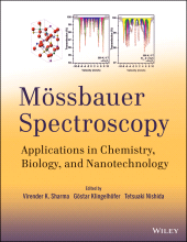 E-book, Mössbauer Spectroscopy : Applications in Chemistry, Biology, and Nanotechnology, John Wiley & Sons