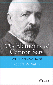 E-book, The Elements of Cantor Sets : With Applications, John Wiley & Sons