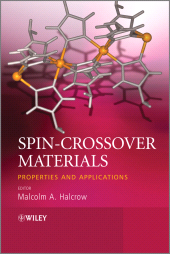 E-book, Spin-Crossover Materials : Properties and Applications, John Wiley & Sons