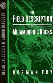 E-book, The Field Description of Metamorphic Rocks, John Wiley & Sons