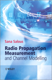 E-book, Radio Propagation Measurement and Channel Modelling, John Wiley & Sons