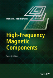 E-book, High-Frequency Magnetic Components, John Wiley & Sons