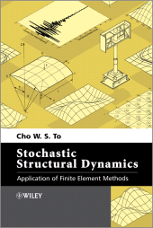 E-book, Stochastic Structural Dynamics : Application of Finite Element Methods, John Wiley & Sons
