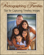 E-book, Photographing Families : Tips for Capturing Timeless Images, John Wiley & Sons