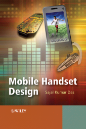 E-book, Mobile Handset Design, John Wiley & Sons