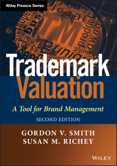 eBook, Trademark Valuation : A Tool for Brand Management, John Wiley & Sons