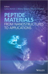 E-book, Peptide Materials : From Nanostuctures to Applications, John Wiley & Sons