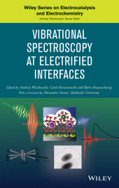 E-book, Vibrational Spectroscopy at Electrified Interfaces, John Wiley & Sons