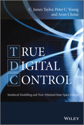 eBook, True Digital Control : Statistical Modelling and Non-Minimal State Space Design, John Wiley & Sons