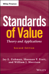 eBook, Standards of Value : Theory and Applications, John Wiley & Sons