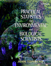 E-book, Practical Statistics for Environmental and Biological Scientists, John Wiley & Sons
