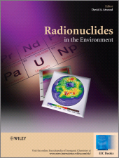 E-book, Radionuclides in the Environment, John Wiley & Sons