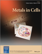 E-book, Metals in Cells, John Wiley & Sons