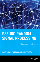 E-book, Pseudo Random Signal Processing : Theory and Application, John Wiley & Sons