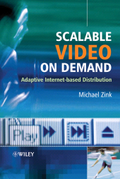 E-book, Scalable Video on Demand : Adaptive Internet-based Distribution, John Wiley & Sons